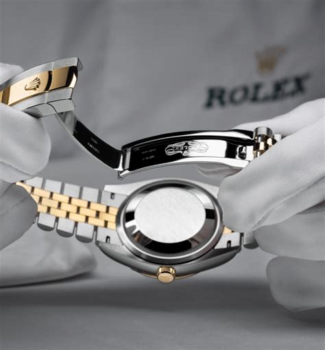 how to buy a rolex from ben bridge jewler